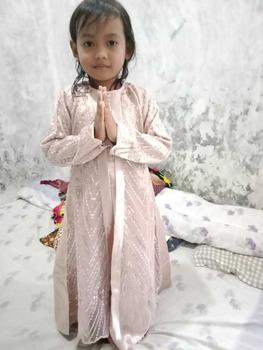Product Review of Gamis anak Auter Nyatu  S.m.L.XL by.Alhalim from u**4 1