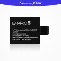 Gambar Paket 3 Baterai B-PRO 5 ALPHA EDITION AE ORIGINAL dari Brica Berrisom Kab. Tangerang 2 Tokopedia