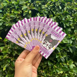 Isi 10 Pcs Amplop Lebaran Permen Unik