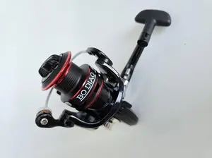Exclusive Sale Fishing Reel - Fishing Reel Bo Diao Ba Series Gear Ratio 5.2:1 Reel Pancing Spinning Dengan Berbagai Ukuran Terlaris