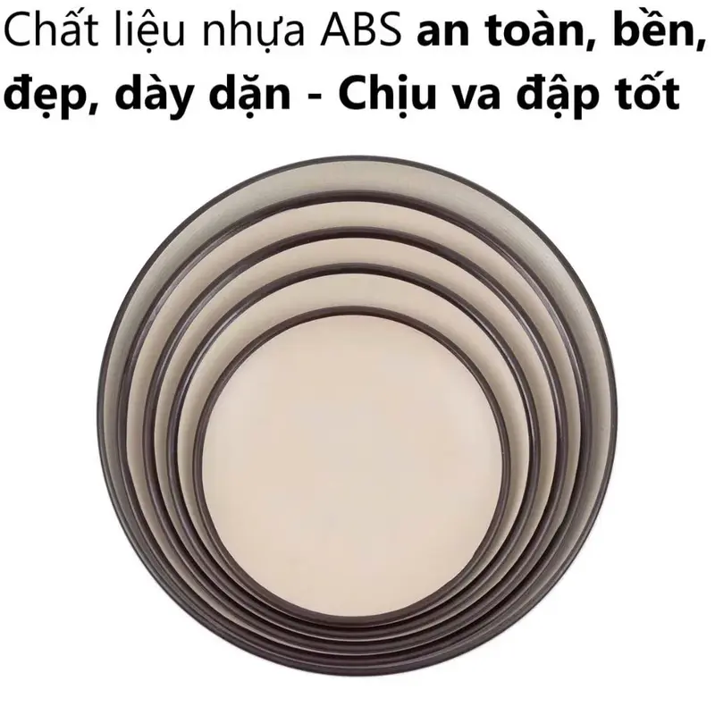 Tô đĩa, chén bát âu phíp dùng trong nhà hàng, khách sạn, quán ăn đa dạng tiện lợi 6
