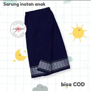 Sarung celana anak instan