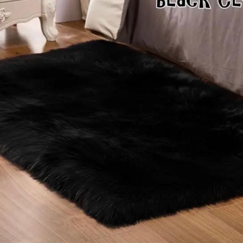 READY STOCK Karpet Bulu Lembut shaggy -carpet Ruffle Shagg - TikTok ...