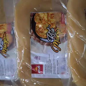 Best Seller Roti Maryam Cane Original  Diameter 11 cm 6 pcs per Pack Kemasan Vacum Tahan 7 Hari di Suhu Ruang