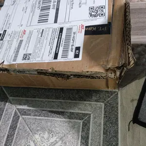 AZKO Krisbow Set Kartu Absensi 100 pcs Absensi Karyawan Mesin Absensi Time Card Ceklok Kertas Absen