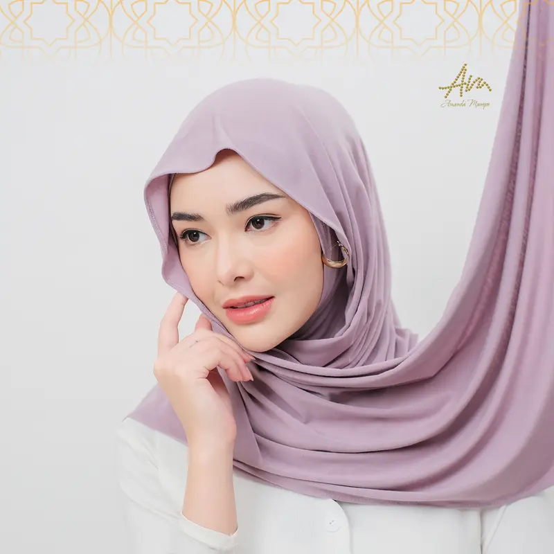 AM by Amanda Manopo - Hijab Pashmina Inner 2