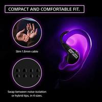 Gambar Sony Inzone E9 IER-G900 In-Ear Gaming Headphones Earphone Headset - Hitam dari Dunia Mas Computer Kota Administrasi Jakarta Barat 4 Tokopedia