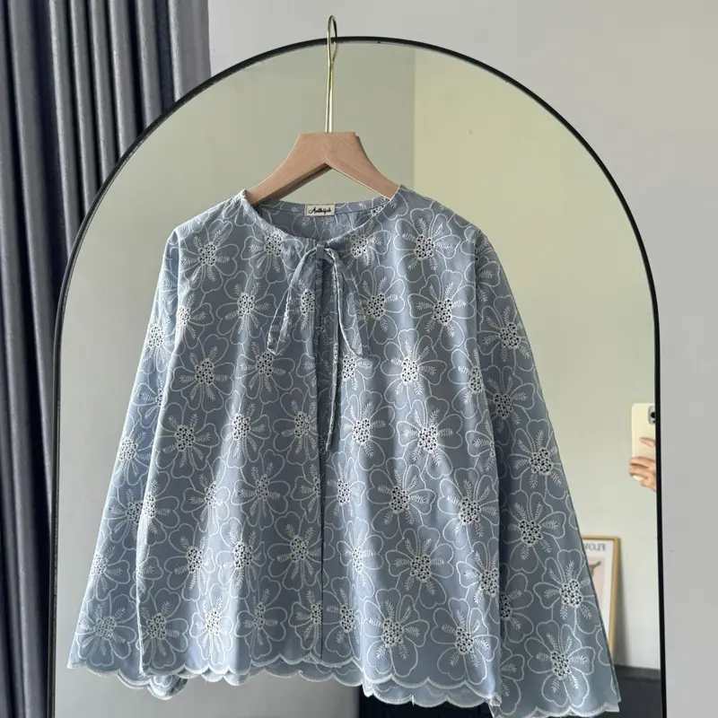 Lyora Outer (Embroidery Outer) Atasan Wanita Muslim
