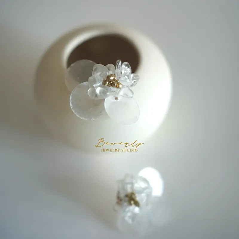 Komune Bloome Earring