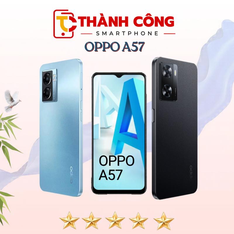 2ND HAND MT - ĐỒ CŨ XẢ RẺ | OPPO A57 (4/64GB) Pin Trâu Lướt Web Mượt | Đáng Mua 2026