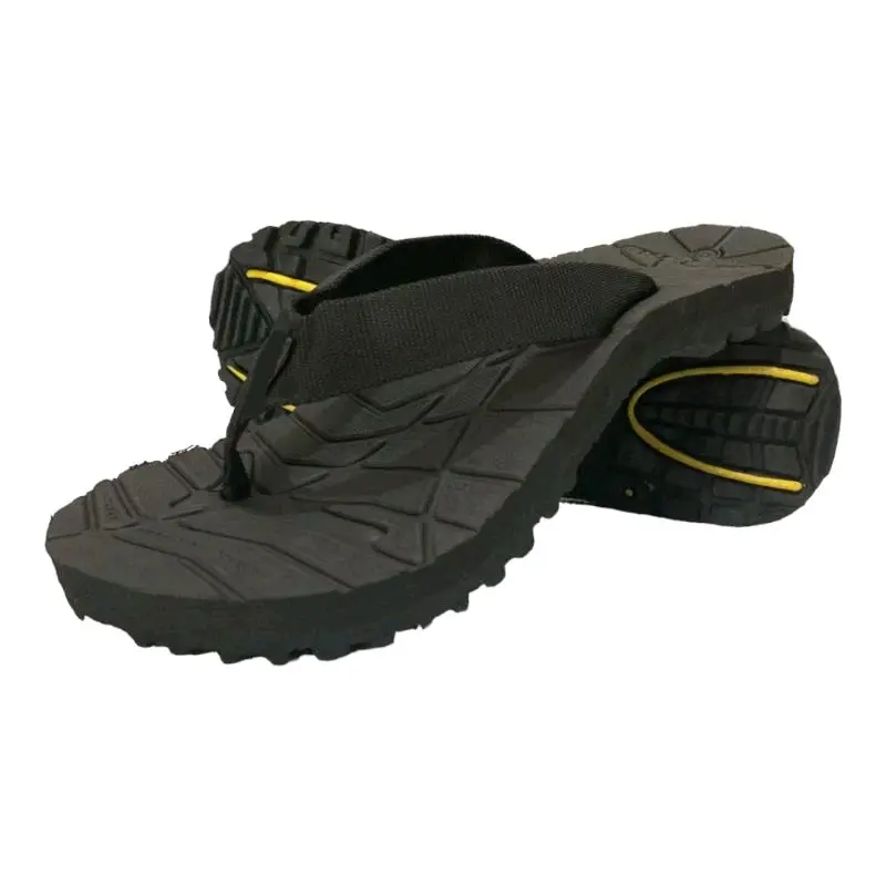 sandal gunung outdoor tebal 3