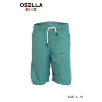 Gambar Osella Kids Active Wear Short Pants 22864001 | Celana Pendek Anak Laki Laki - Wasabi Green, 4 Tahun dari Osella Kids Kota Administrasi Jakarta Utara 1 Tokopedia