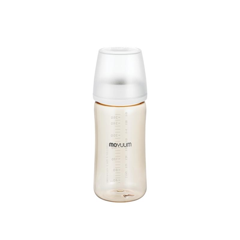 [NEW] - Bình sữa PPSU Moyuum Premium Basic 80ml/ 170ml/ 270ml