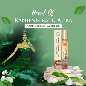 Heart Of Kanjeng Ratu Aura Parfum Non Alcohol