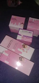 Product Review of DOSIS 2 ACNE - Paket Acne Ectoin+ Extra [for your Acne Treatment] from c**🦀 1