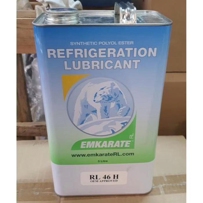 Jual OLI EMKARATE RL 46H ( POE ), Refrigerant compressor oil EMKARATE ...
