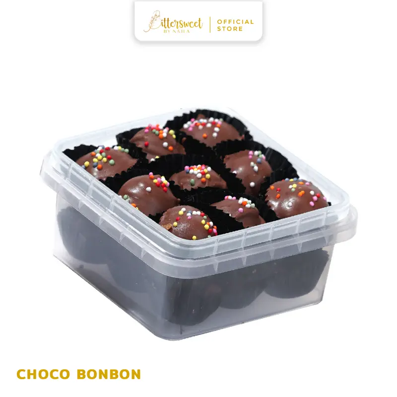 [ Bittersweet By Najla  ] Choco Bonbon Original 0