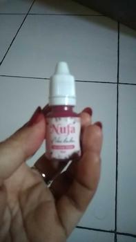 Product Review of NUFA HENNA KUKU INAIKUKU HENNAKUKU KUTEK HENNA Black Brown Cherry Maroon from A**a 1