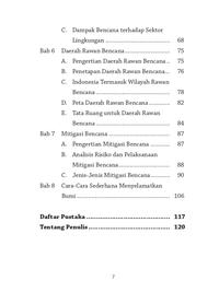 Gambar Buku Cara Menyelamatkan Bumi Kita dari Bencana - Kamaluddin - DIVA Press dari DIVA Press Group Kab. Bantul 5 Tokopedia