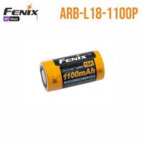 Gambar Battery Fenix ARB-L18-1100P High Drain 18350 Lithium Li-Ion 1100mAh dari Fenixlight Indonesia Kota Semarang 4 Tokopedia