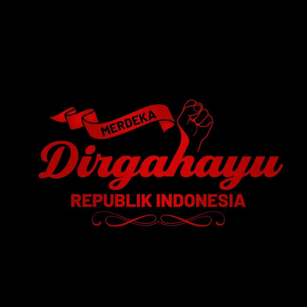 Stiker DTFnya Aja