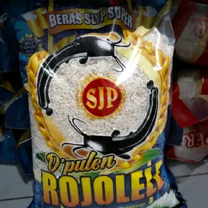 Beras Rojo Lele 5 kg Putih Pulen - Makanan - Food, Rice, Porang, Diet