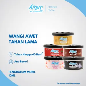 Airpro Organic Can - Pengharum & Parfum Mobil