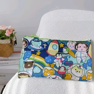 BANTAL ANAK ANAK MOTIF KARTUN LUCU -  COCOK UNTUK SI KECIL TIDUR