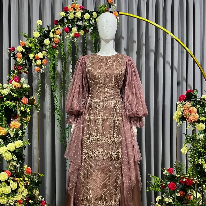 SHAKILLA DRESS BY KEIRA.BUTIK 3