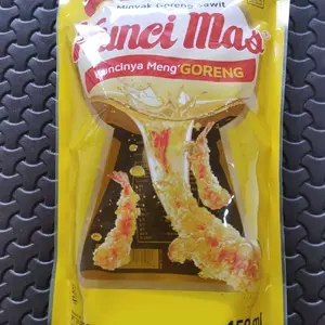 kunci mas minyak goreng sawit Kelapa