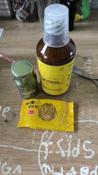 Product Review of PAKET : Secret Joss + Secret Greens Asam Gelugur By Meimeimecin from D**a 0