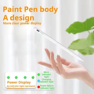 stylus pen universal magnetic untuk tablet android ipad support ke layar touch screen xiaomi pen gen 2 dan samsung Pena stylus tablet dan smartphone atau handphone stylus