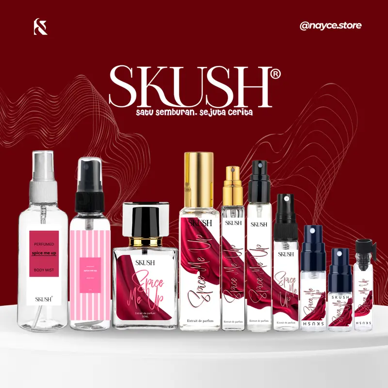 FRESHLAH SIGNATURE BOMBSHE PERFUME EDP 30ML TikTok Shop Malaysia