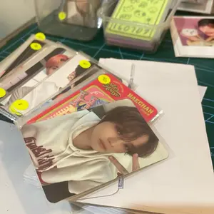 Co Photocard Di Live  [Baca Desk]