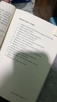 Product Review of Jalur langit journal by rizkaramelia from l**🦋 1