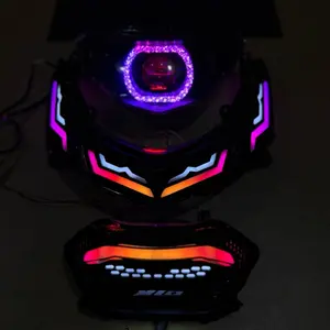 SEN STOPLAMP LAZY DAN BILED MIO SMILE 3D RGB DAN NON RGB