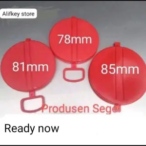 segel drum plastik ukuran 200 liter