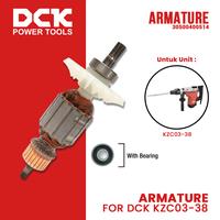 Gambar Armature/Angker untuk Rotary Hammer KZC/DZC/AZC03-38 dari DCK Power Tools Indonesia Kota Administrasi Jakarta Barat 1 Tokopedia