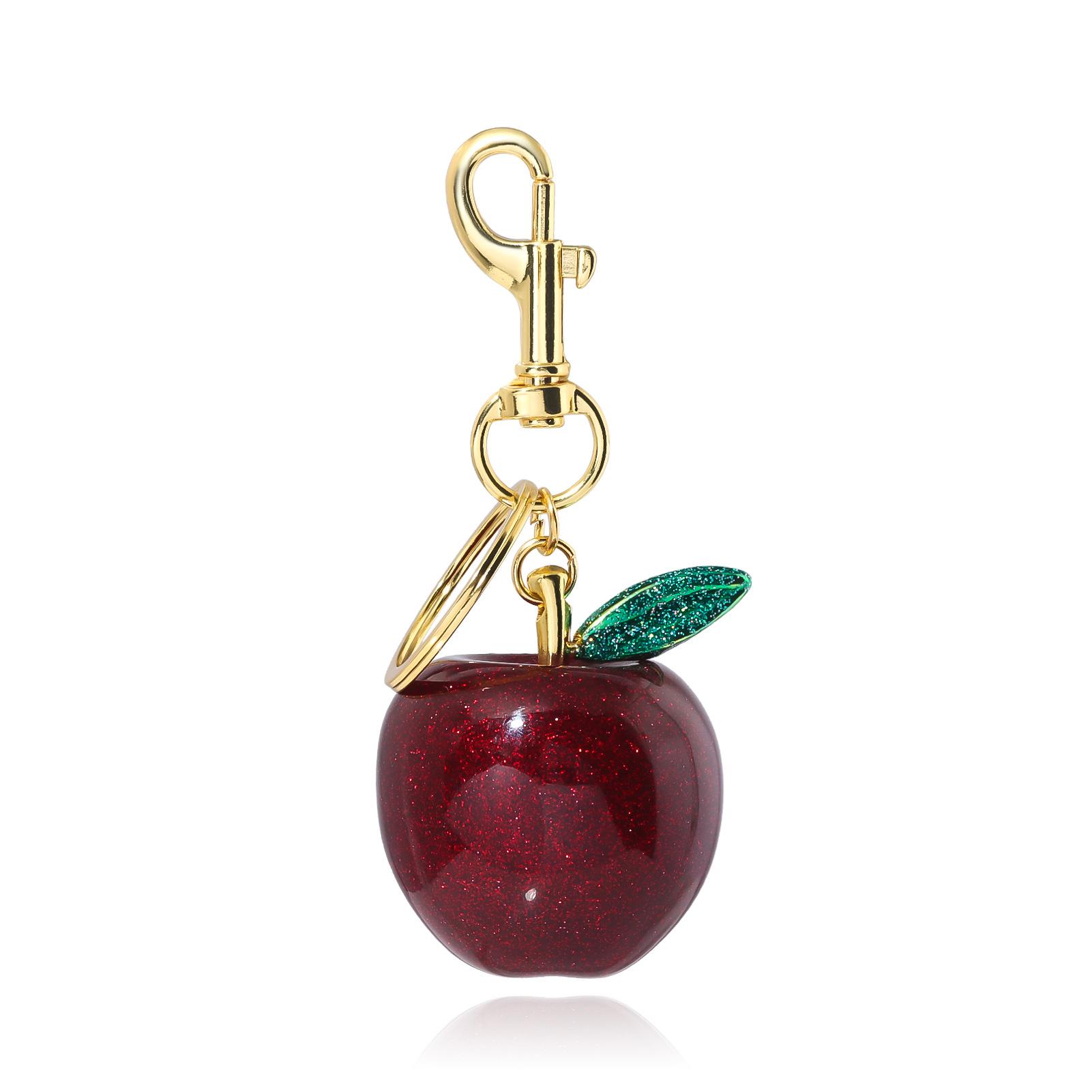 GANCI Cherry dan Apel Daun Hijau New