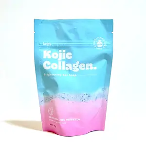 KOJIS Kojic Collagen Brightening Bar Soap 90gr