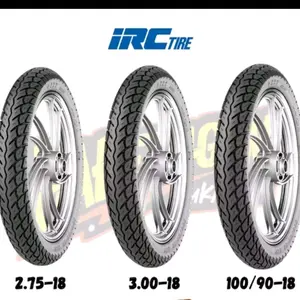 IRC NR65 RING 18 UKURAN 100/90 18 , 300 18, 275 18