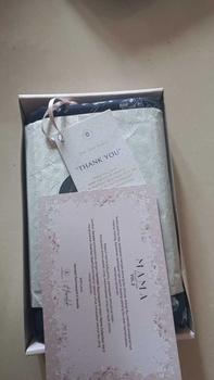Product Review of Hijab Segi Empat Anantari - Seradia x Hamidah from M** L**e D**r 0