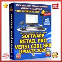 Jual SID Retail PRO 2026 SP8 versi 6301 Modul Lengkap SN GIRO Service ...