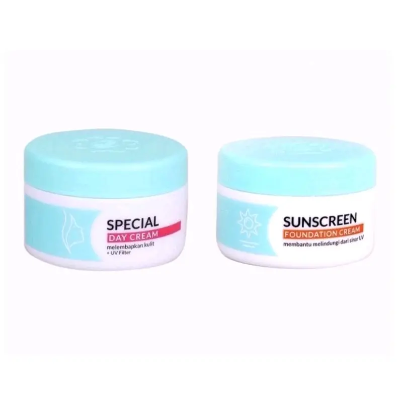 Viva Special Day Cream Sunscreen Foundation 0