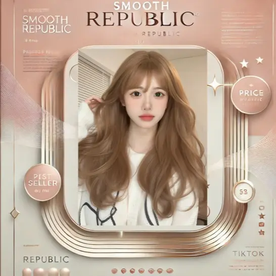 Wig Full Lace Long Curly Rambut Palsu / COD - READY STOK / Wig Natural Hair Import Korean style Ladies Bahan Berkualitas 579 Black Hairclip Wanita