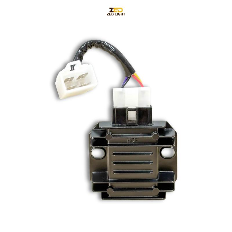  Sạc Độ Tăng Dòng HCE - Tăng Dòng Ổn Định Điện Áp Nạp Xả Cực Tốt Tự Ngắt Khi Nạp Đầy Chịu Tải Lớn - Lắp Cho Xe Honda Yamaha - Bảo Hành 12 Tháng 