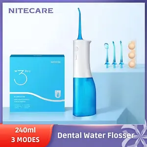 Dental Water Flosser Oral Irrigator Semprotan Air Pembersih Gigi Water Jet Tank