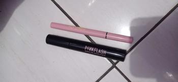 Product Review of [5.5 PROMO] PINKFLASH Mascara + Eyeliner #OhMyLine Bundle Set Volumizing Waterproof cl from .** 1