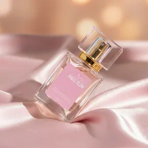 Angel Glow Parfum Wanita 35ml Tahan Lama Wangi Harum Manis Segar Dengan Jejak Wangi Menawan Cocok Untuk Penggunaan Sehari-hari Bunga Peony