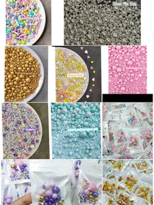 Sprinkle Hiasan Kue/Edible Sprinkle kue 10gr